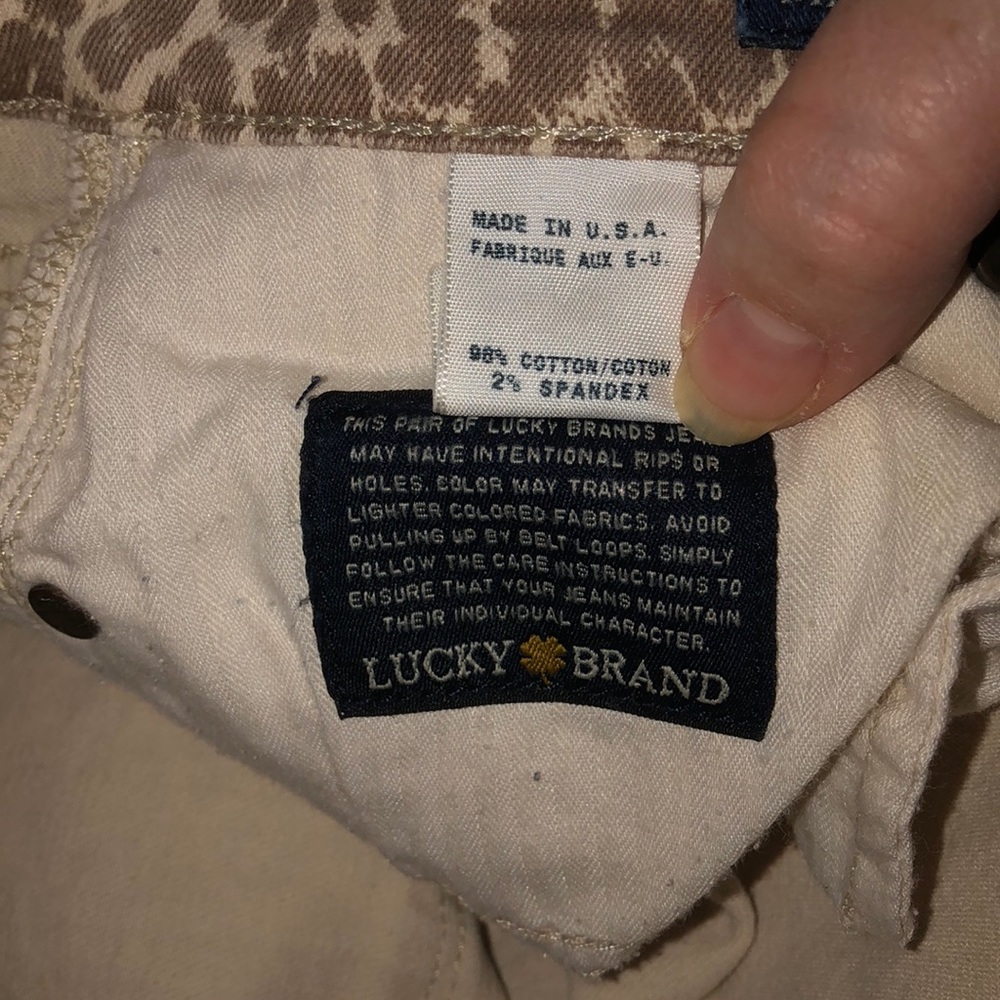 Jeans - Picture 6 of 6
